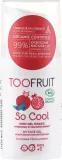 Детский охлаждающий увлажняющий гель для лица Toofruit So Cool с черникой и маслом миндаля 30 мл — фото 1