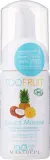 TOOFRUIT Coco Pineapple Gentle Foam детская пенка для умывания лица ананас и кокос, 100 мл — фото 1