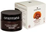 Крем для лица Orientana Reishi ночной натуральный веганский для зрелой кожи 50 мл — фото 1