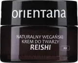 Крем для лица Orientana Reishi ночной натуральный веганский для зрелой кожи 50 мл — фото 3