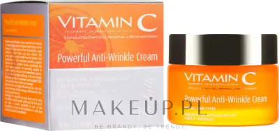 Крем для лица Frulatte Vitamin C Powerful с витамином C для зрелой кожи 50 мл