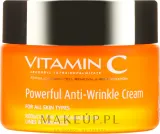 Крем для лица Frulatte Vitamin C Powerful с витамином C для зрелой кожи 50 мл — фото 2