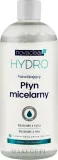 Novaclear Hydro мицеллярная вода увлажняющая с экстрактом риса и льна для лица 400 мл — фото 1