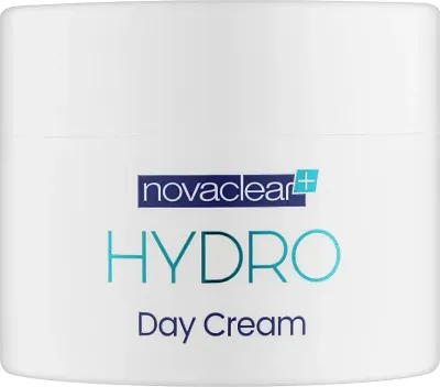 Крем-гель для лица Novaclear Hydro увлажняющий дневной 50 мл