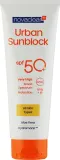 Солнцезащитный крем для тела Novaclear Urban Sunblock Protective Cream SPF50+ с алоэ 125 мл — фото 1