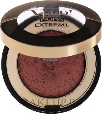 Тени для век Pupa Vamp! Extreme Waterproof Cream-Powder