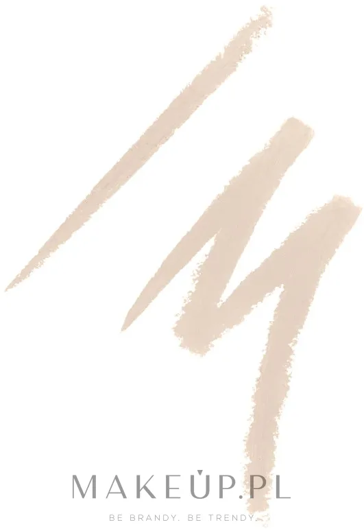 Карандаш для глаз Nabla Cupid's Arrow Longwear Stylo, оттенок 08 - Ivory