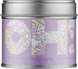 Oh!Tomi Oh!Tomi Fruity Lights Rainbow Candle - Ароматическая свеча Радуга Fruity Lights, 185 г — фото 1