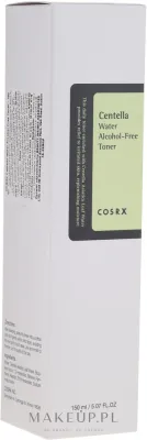 Безалкогольный тоник Cosrx Centella Water для чувствительной кожи с центеллой азиатской, 150 мл