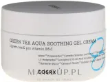 Крем-гель для лица Cosrx Hydrium Green Tea с зелёным чаем успокаивающий 50 мл — фото 3