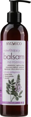 Увлажняющий бальзам для тела против растяжек Sylveco Body Balsam