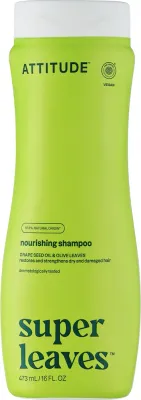 Шампунь Attitude Super Leaves Nourishing & Strengthening для сухих волос 473 мл