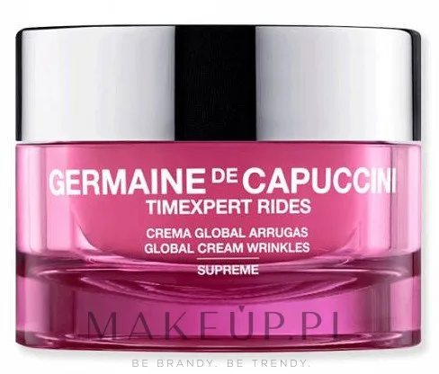 Крем для лица Germaine de Capuccini TimExpert Rides Supreme с пептидами для зрелой кожи 50 мл