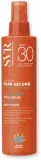 Спрей солнцезащитный для тела SVR Sun Secure Milky Mist SPF 30 молочко-дымка водостойкий 200 мл — фото 1