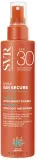 Спрей солнцезащитный для тела SVR Sun Secure Milky Mist SPF 30 молочко-дымка водостойкий 200 мл — фото 2