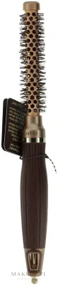 Круглая керамическая термощётка для волос Olivia Garden Nano Thermic