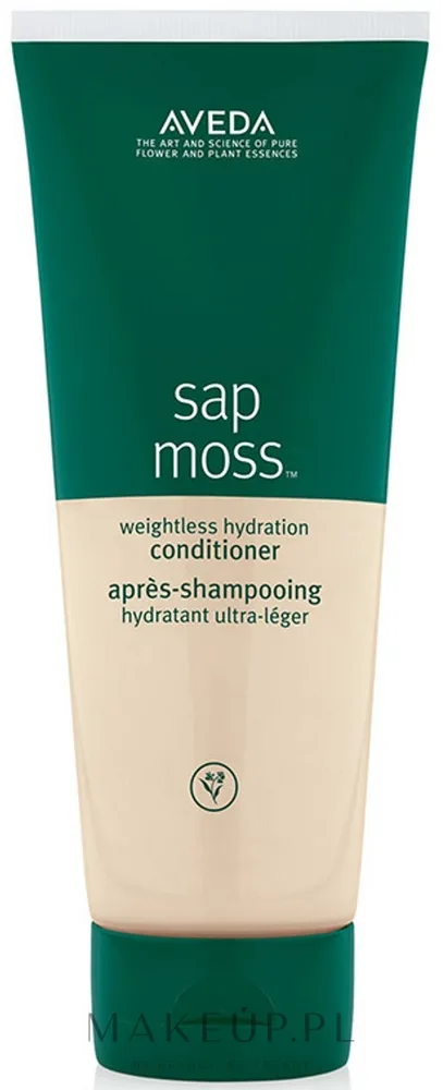 Увлажняющий кондиционер для волос с исландским мхом Aveda Sap Moss Conditioner, 200 мл