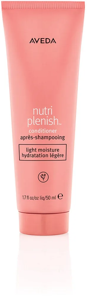Увлажняющий кондиционер для тонких и нормальных волос Aveda NutriPlenish Hydrating Conditioner, 50 мл