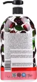 Мыло для душа для волос и тела Вишня с экстрактом алоэ Naturaphy Hair & Body Wash, 1000 мл — фото 4