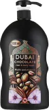 Мыло для душа для волос и тела Шоколад с шафраном Naturaphy Hair & Body Wash, 1000 мл — фото 1