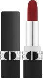 Помада для губ Dior Rouge Dior Couture Colour Matte, оттенок 888 - Strong Red — фото 1