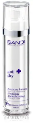 Крем для лица Bandi Medical Expert Anti Dry увлажняющий восстанавливающий для сухой кожи 50 мл