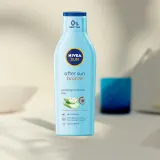 Бальзам после загара продлевающий загар NIVEA SUN After Sun Bronze — фото 7