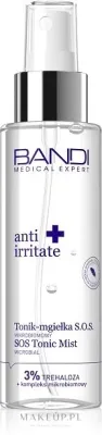 Микробиомный тоник-мгла Bandi Medical Expert Anti Irritate с трегалозой и лактобациллами, 100 мл, S.O.S