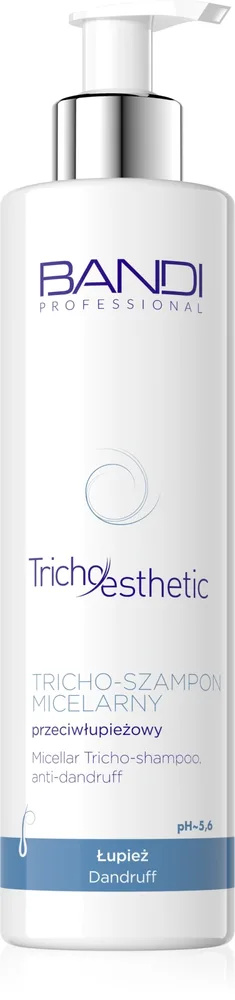 Трихошампунь Bandi Professional Tricho Esthetic Micellar противоперхотный 230 мл