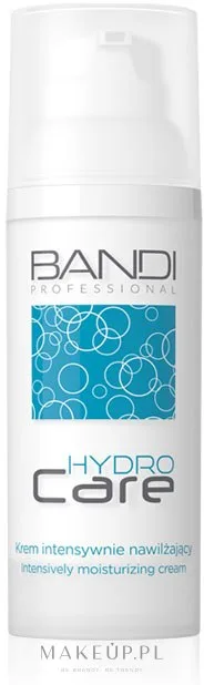 Крем для лица Bandi Professional Hydro Care интенсивно увлажняющий 50 мл
