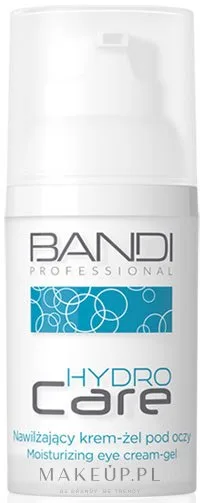 Увлажняющий крем-гель для области вокруг глаз Bandi Professional Hydro Care с маслом пассифлоры 30 мл