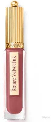Жидкая помада для губ Bourjois Rouge Velvet Ink матовая