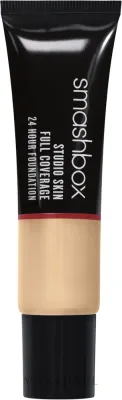 Тональный флюид Smashbox Studio Skin Full Coverage 24 Hour матирующий, 30 мл