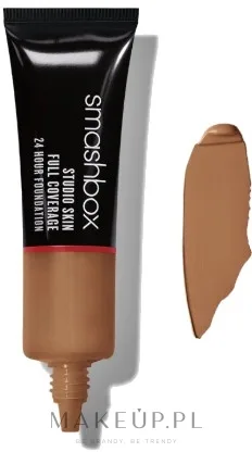 Тональный флюид Smashbox Studio Skin Full Coverage 24 Hour матирующий, 30 мл, оттенок 4.15