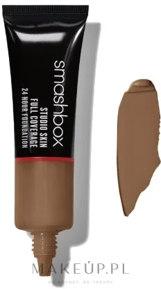 Тональный флюид Smashbox Studio Skin Full Coverage 24 Hour матирующий, 30 мл, оттенок 4.2