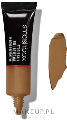 Тональный флюид Smashbox Studio Skin Full Coverage 24 Hour матирующий, 30 мл, оттенок 4.25
