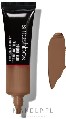 Тональный флюид Smashbox Studio Skin Full Coverage 24 Hour матирующий, 30 мл, оттенок 4.35