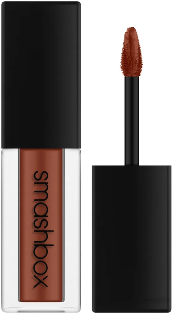 Жидкая помада для губ Smashbox Always On матовая, оттенок Yes Honey