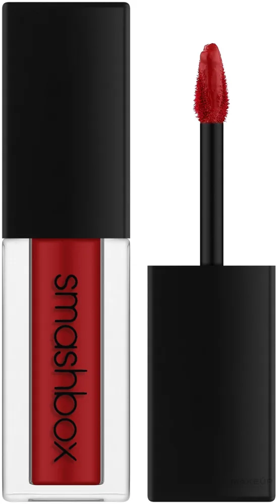 Жидкая помада для губ Smashbox Always On матовая, оттенок Bawse