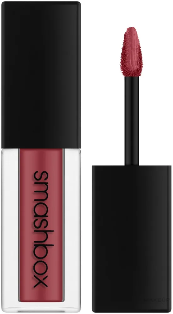 Жидкая помада для губ Smashbox Always On матовая, оттенок Big Spender