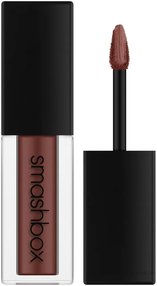 Жидкая помада для губ Smashbox Always On матовая, оттенок Deep Thoughts