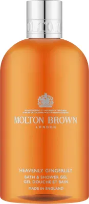 Гель для душа и ванны Molton Brown Heavenly Gingerlily лилия и имбирь, 300 мл