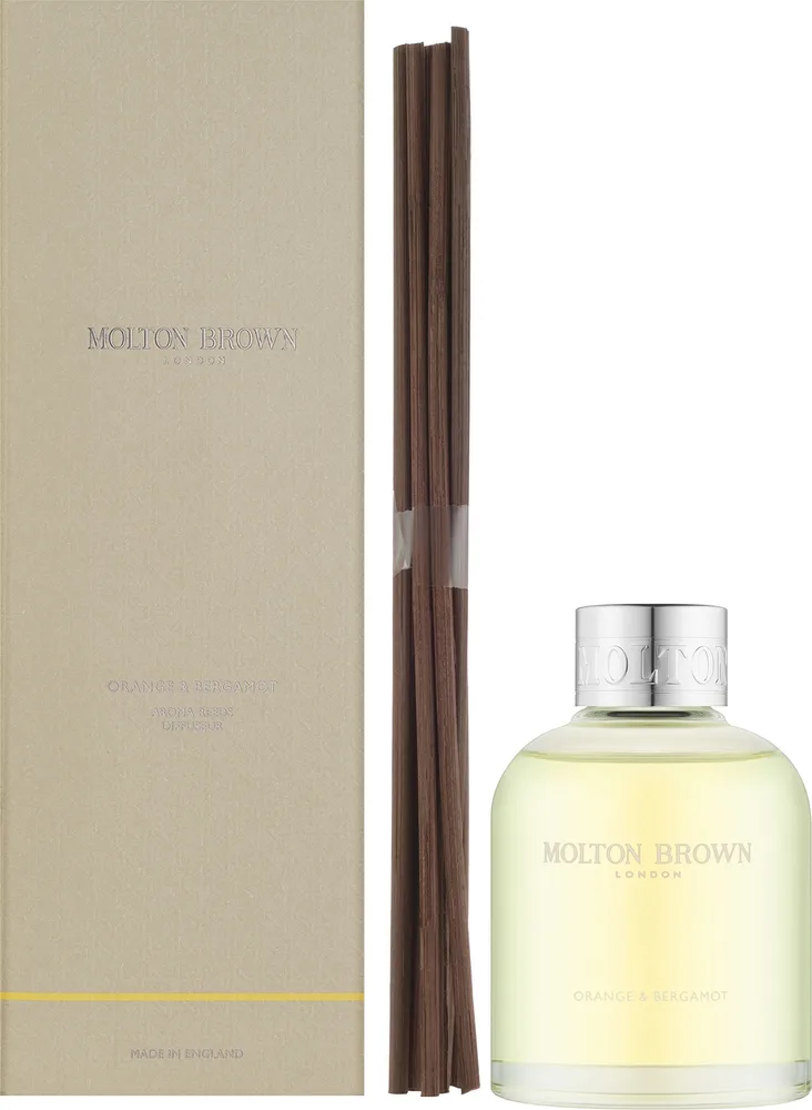 Ароматический диффузор Molton Brown Orange & Bergamot Aroma Reeds