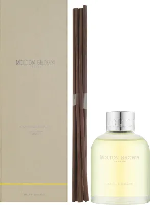 Ароматический диффузор Molton Brown Orange & Bergamot Aroma Reeds
