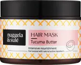 Маска для волос Nuggela & Sulé South Beach питательная, для повреждённых волос, масло тукума и пеки, защита от UV, 250 мл — фото 1