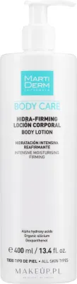 Укрепляющий увлажняющий бальзам для тела MartiDerm Hidra Firming Body Moisturizing Lotion