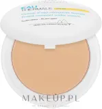 Кремовая основа с термальной водой Uriage Eau Thermale Water Tinted Cream Compact SPF 30, 10 г — фото 1