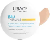 Кремовая основа с термальной водой Uriage Eau Thermale Water Tinted Cream Compact SPF 30, 10 г — фото 4