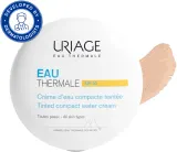 Кремовая основа с термальной водой Uriage Eau Thermale Water Tinted Cream Compact SPF 30, 10 г — фото 5