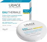 Кремовая основа с термальной водой Uriage Eau Thermale Water Tinted Cream Compact SPF 30, 10 г — фото 6